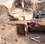 Nürnberg Vestnertorbastei Ausgrabung