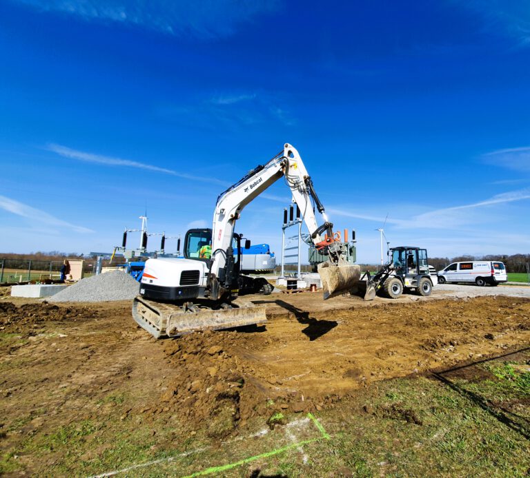 Bodendenkmal auf dem Baugrund Hilfe und Informationen Scherbaum