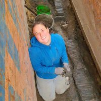 strörungsfreier Bauablauf durch archäologische Ausgrabung Grabungsfirma Scherbaum Nordbayern